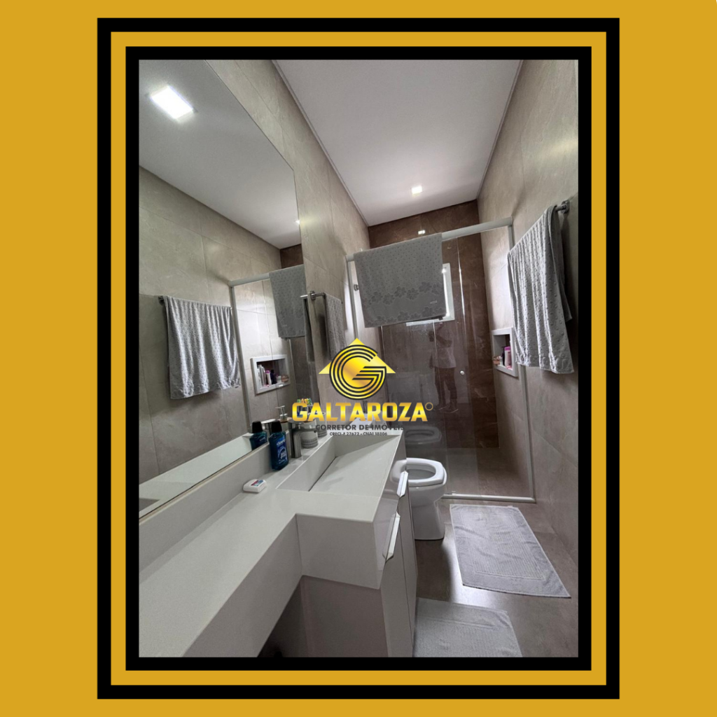 SOBRADO JARDIM GISELA com 04 suites