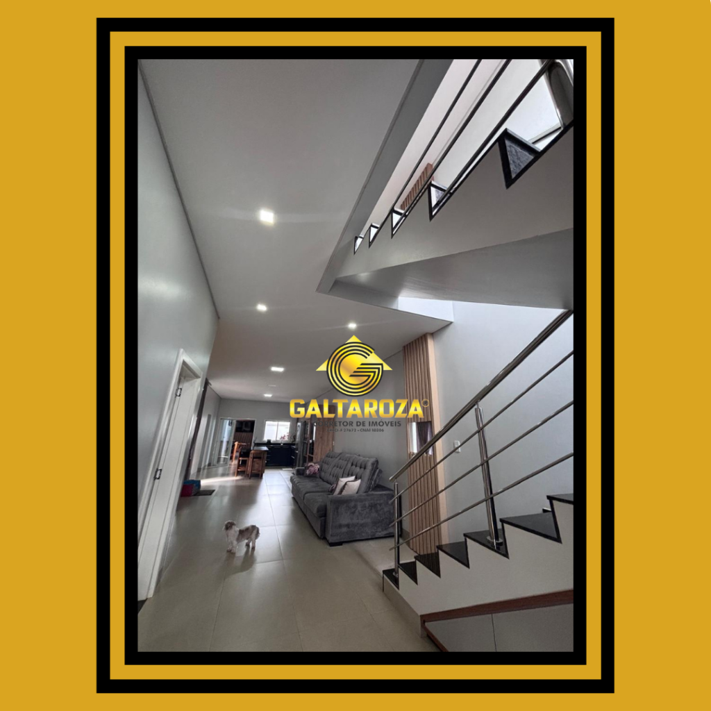 SOBRADO JARDIM GISELA com 04 suites