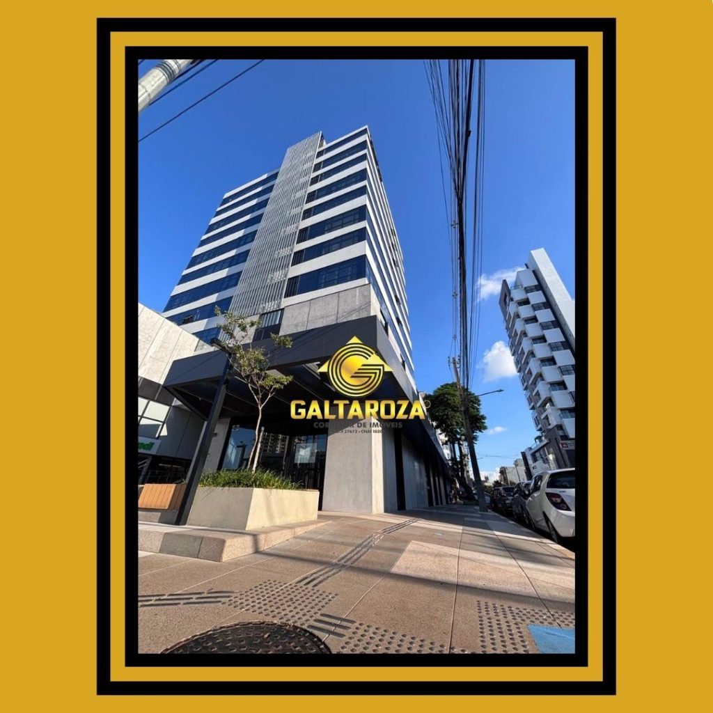 SALA COMERCIAL COORPORATIVO TAIPAS EM FRENTE A PREFEITURA