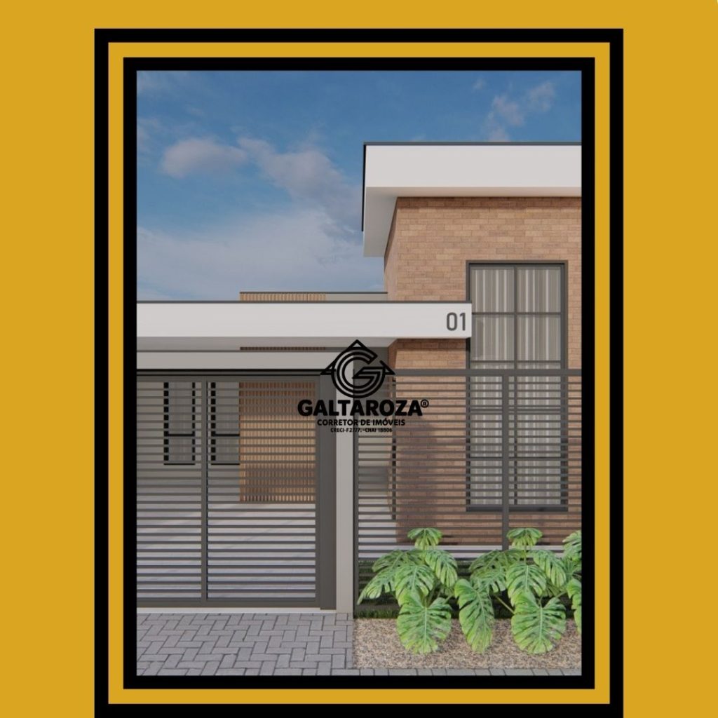 CASA LOTEAMENTO TOCANTINS