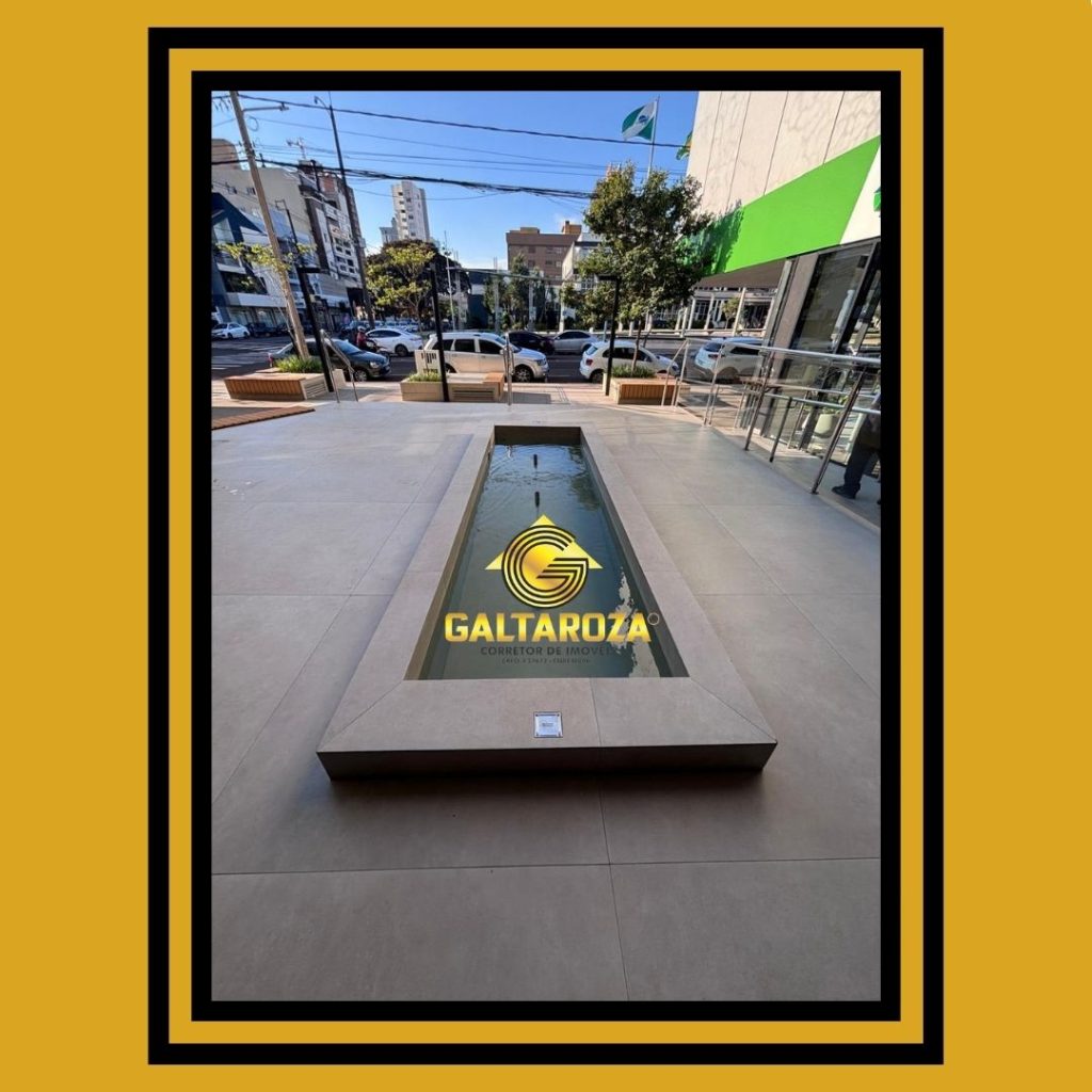 SALA COMERCIAL COORPORATIVO TAIPAS EM FRENTE A PREFEITURA