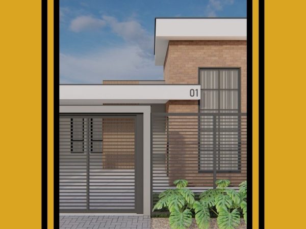 CASA  JARDIM TOCANTINS