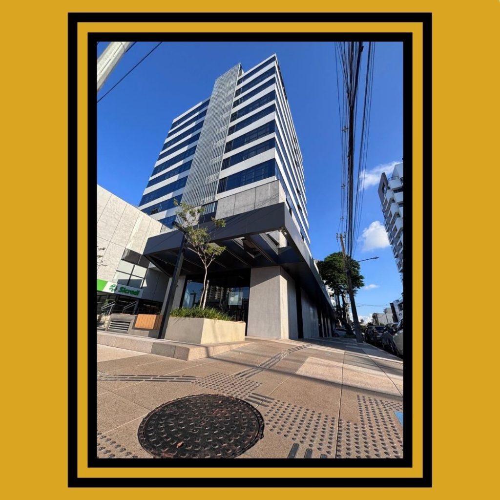 SALA COMERCIAL COORPORATIVO TAIPAS EM FRENTE A PREFEITURA