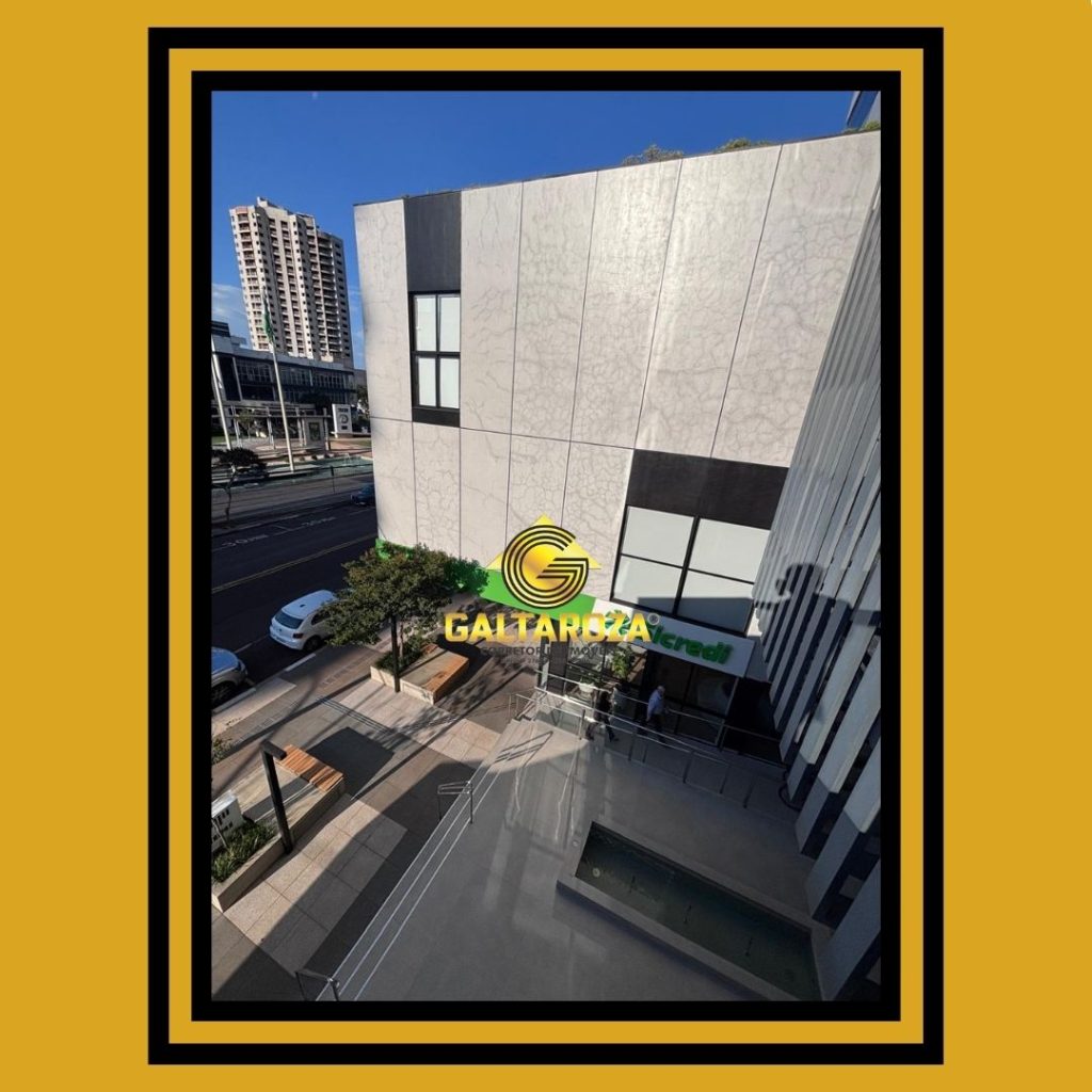 SALA COMERCIAL COORPORATIVO TAIPAS EM FRENTE A PREFEITURA