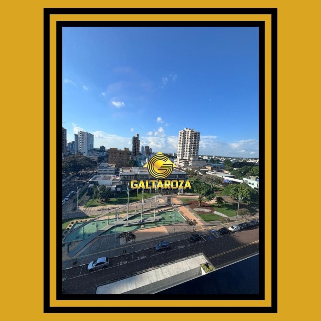 SALA COMERCIAL COORPORATIVO TAIPAS EM FRENTE A PREFEITURA