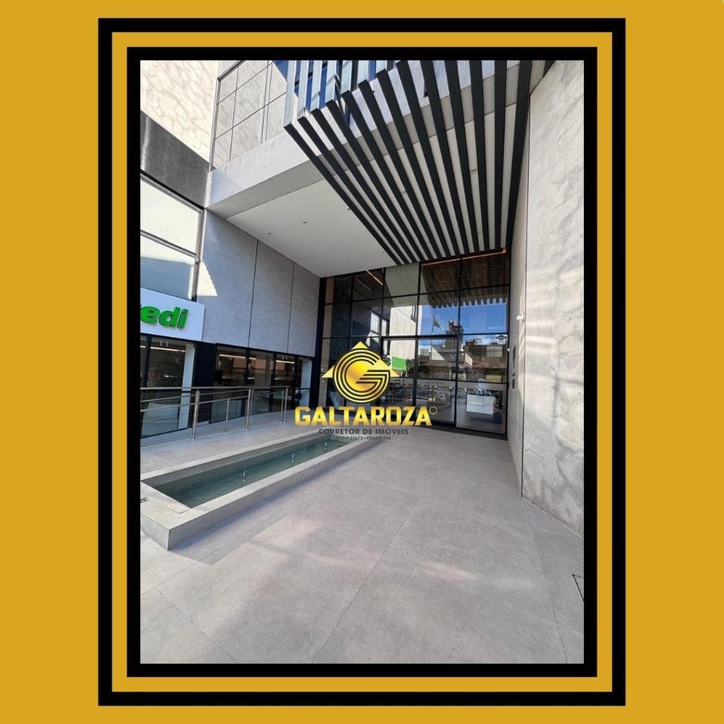 SALA COMERCIAL COORPORATIVO TAIPAS EM FRENTE A PREFEITURA