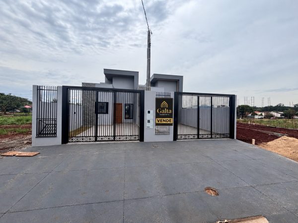 CASA  JARDIM COOPAGRO  a 100 metros da cirne lima